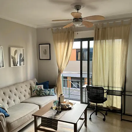 Upscale***las Canteras Beach***balcony *